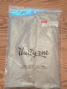 NIP- Laptop Sleeve, Stone Distressed Pebble, ThirtyOne